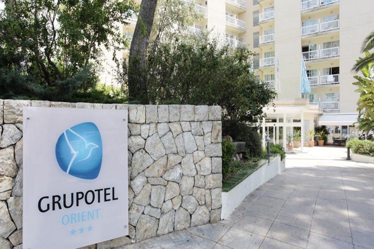 Grupotel Orient Playa de Palma  Dış mekan fotoğraf