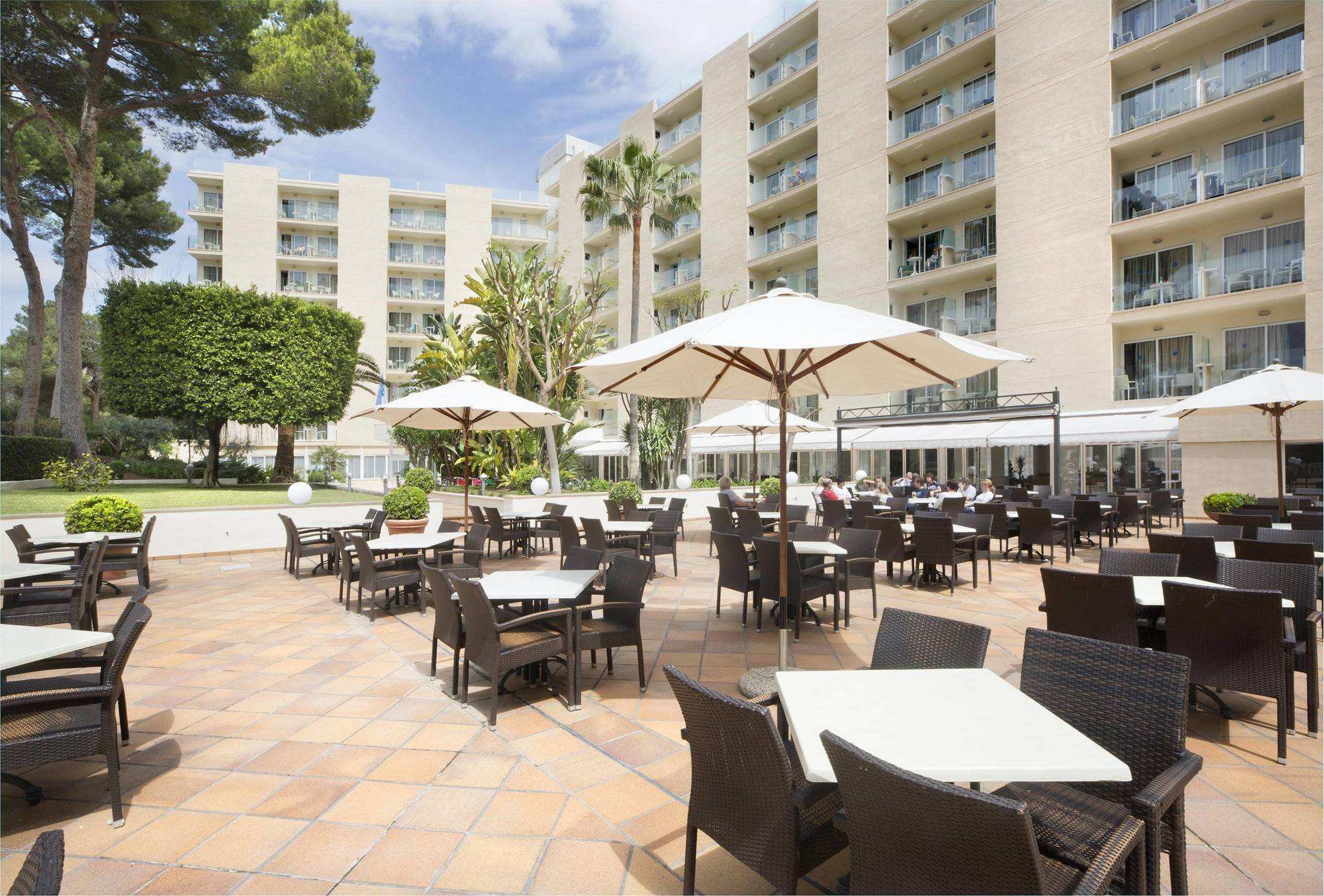 Grupotel Orient Playa de Palma  Dış mekan fotoğraf