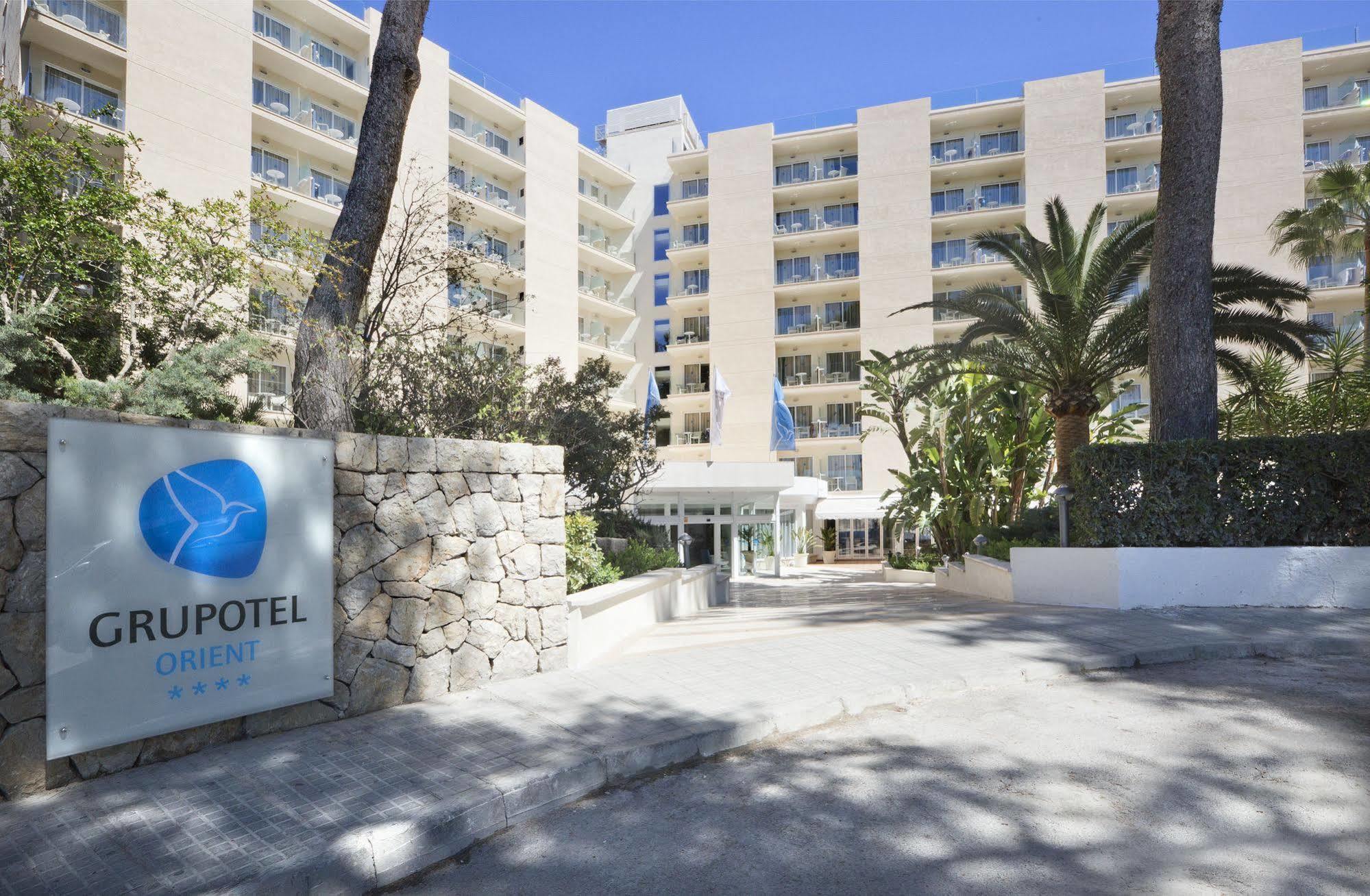 Grupotel Orient Playa de Palma  Dış mekan fotoğraf