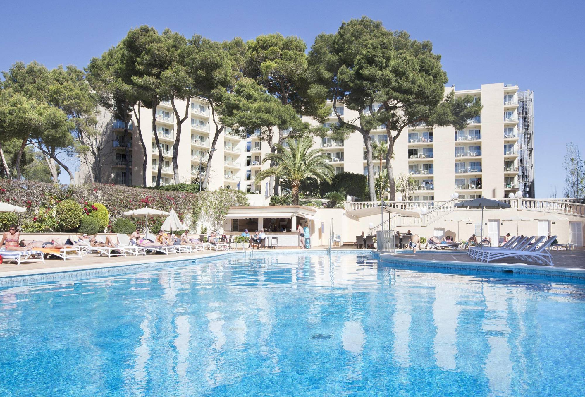 Grupotel Orient Playa de Palma  Dış mekan fotoğraf